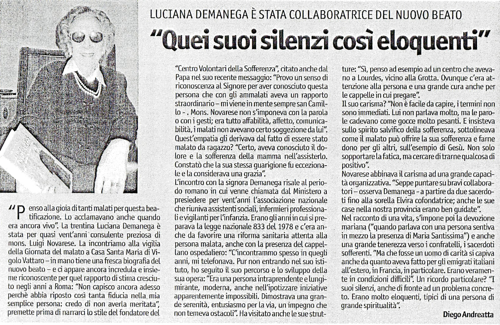 cvs trento