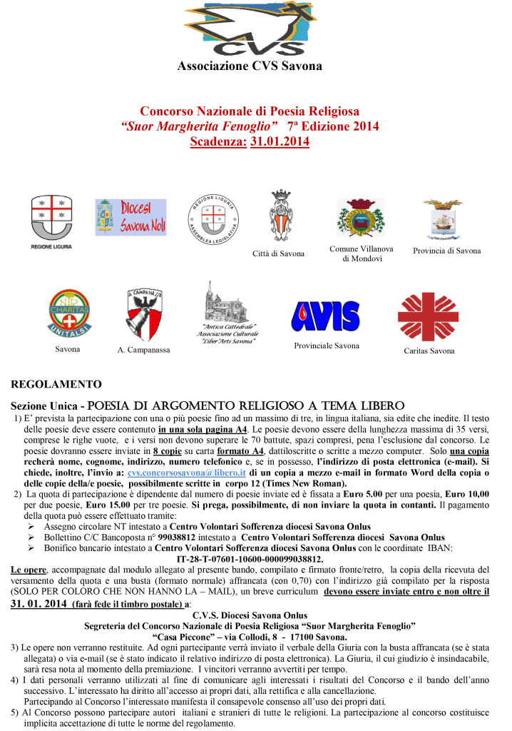 Associazione CVS Savona