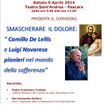 CONVEGNO 5 APRILE