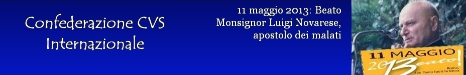 Confederazione CVS Internazionale