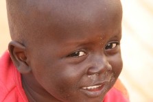 Diamo un futuro a questo bambino